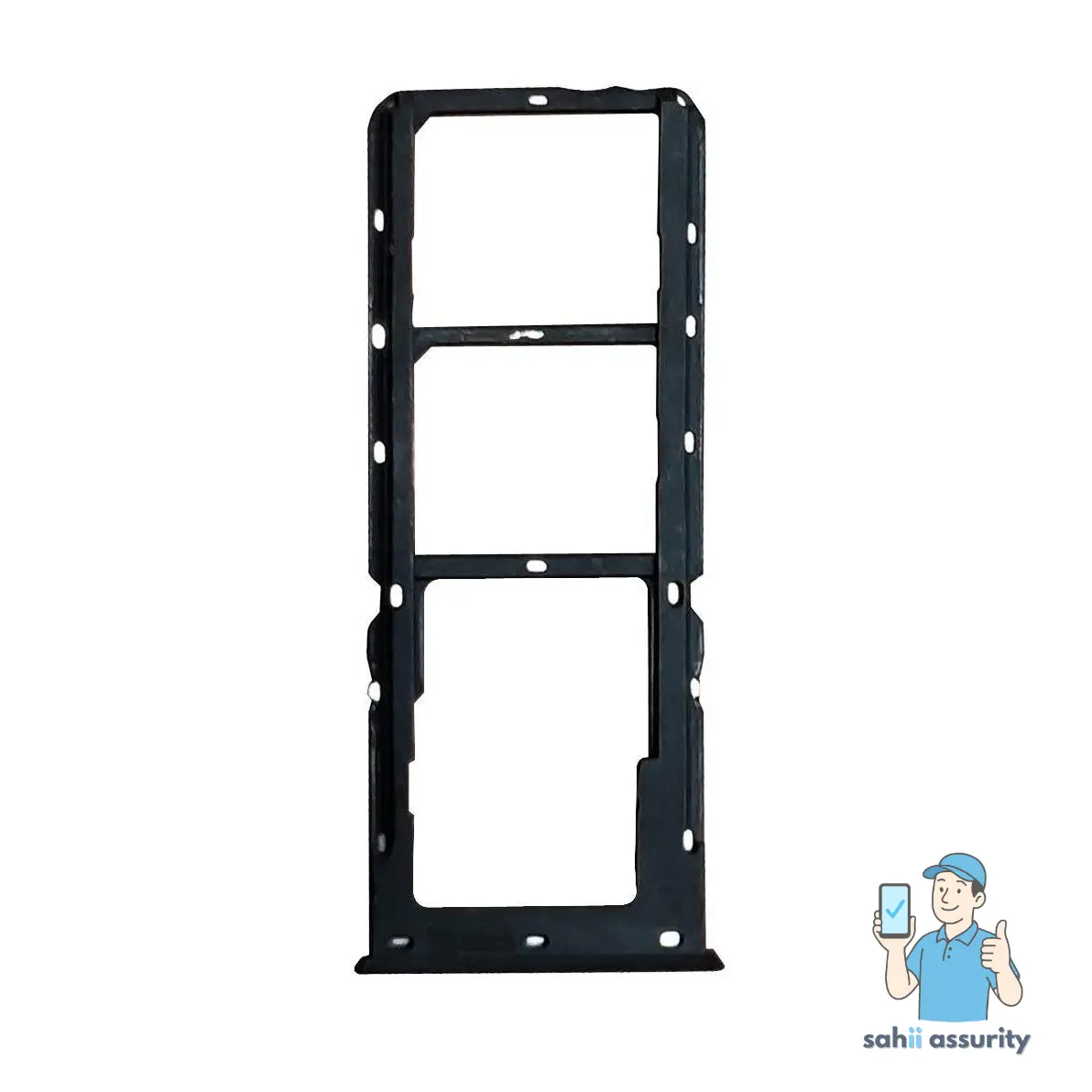 SIM Card Holder Tray for Oppo A3s thumbnail